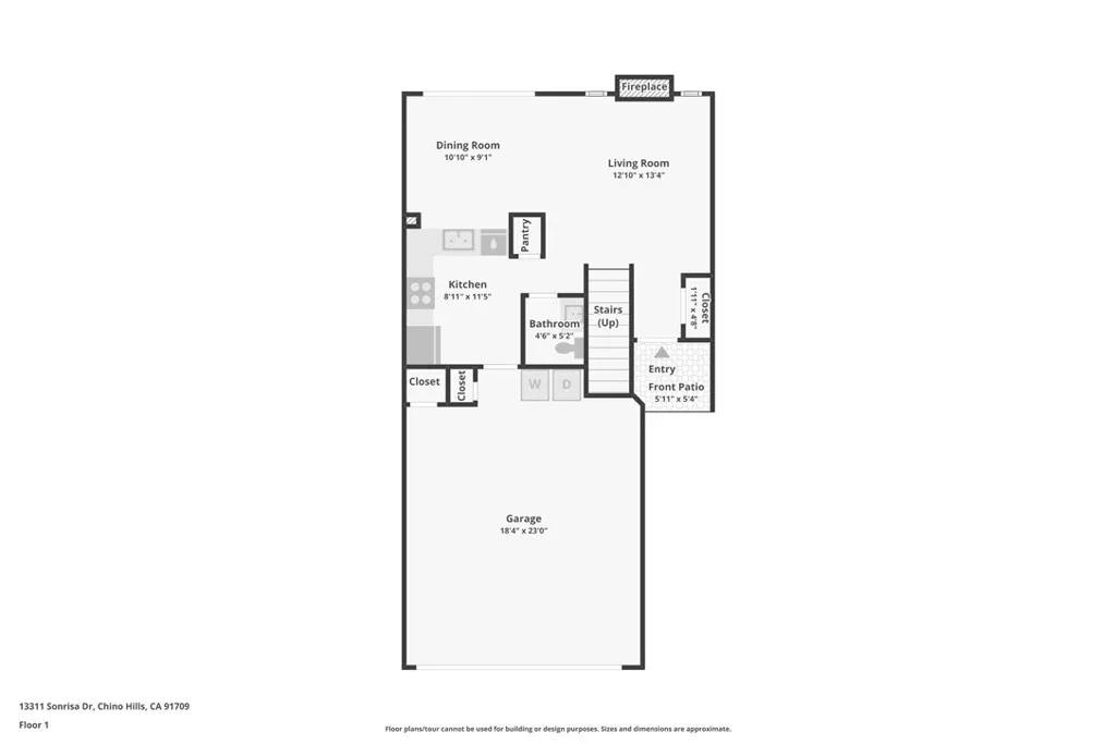 Additional image 62 of 13311 Sonrisa Drive, Chino Hills, CA 91709