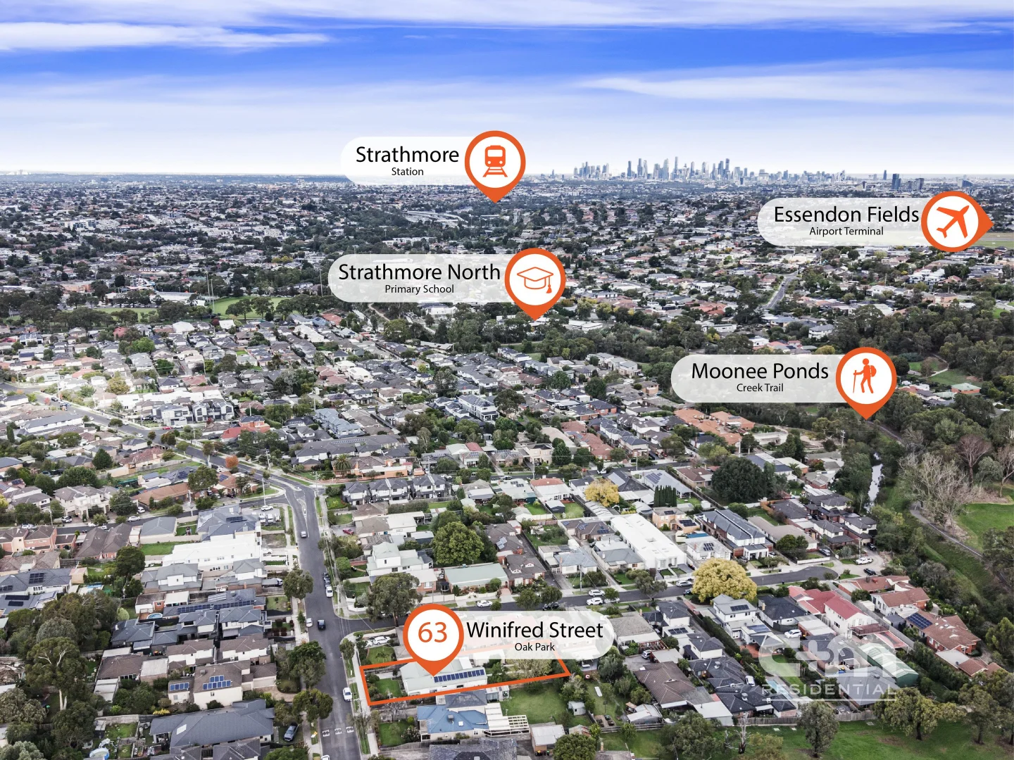 Additional image 19 of 63 Winifred Street, Oak Park VIC 3046