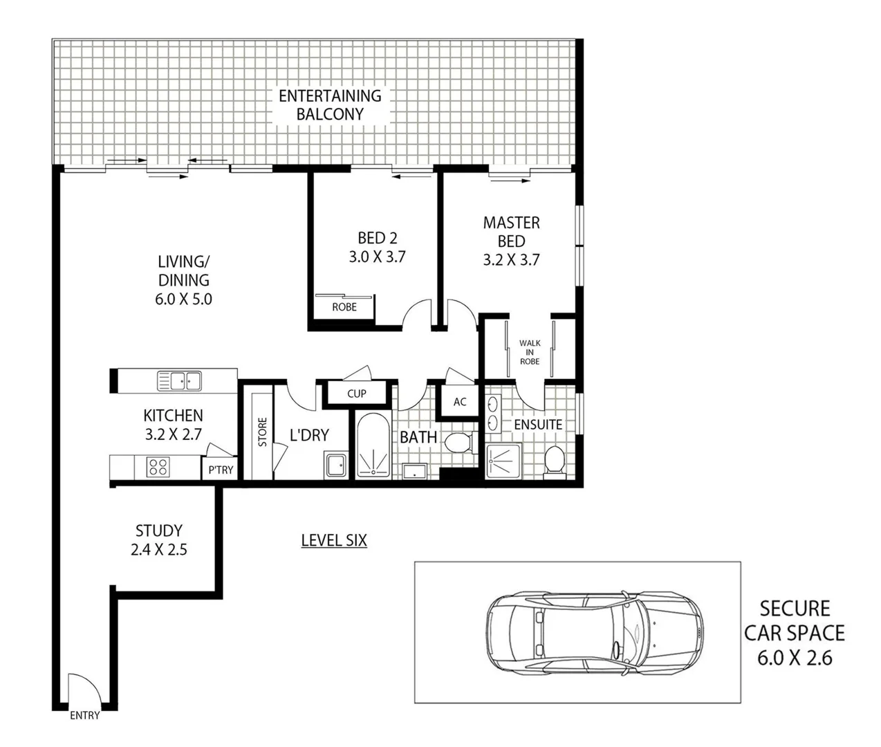 Additional image 8 of 504C/1-17 Elsie Street, Burwood NSW 2134