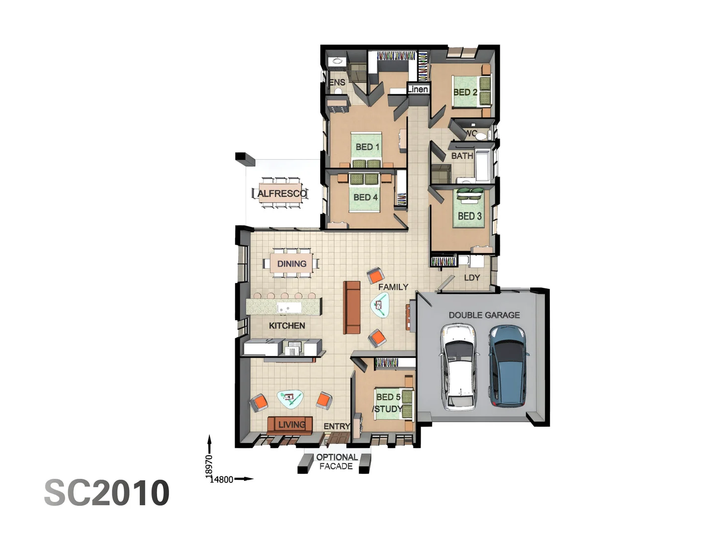 Additional image 6 of Lot 69 Finch Rd, Redbank Plains QLD 4301