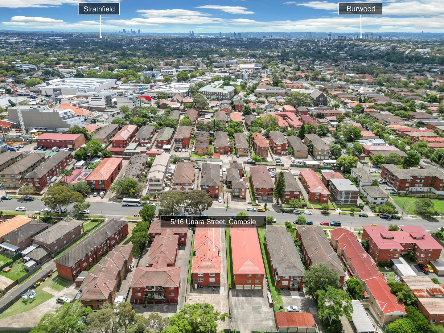 Additional image 14 of 5/16 Unara Street, Campsie NSW 2194