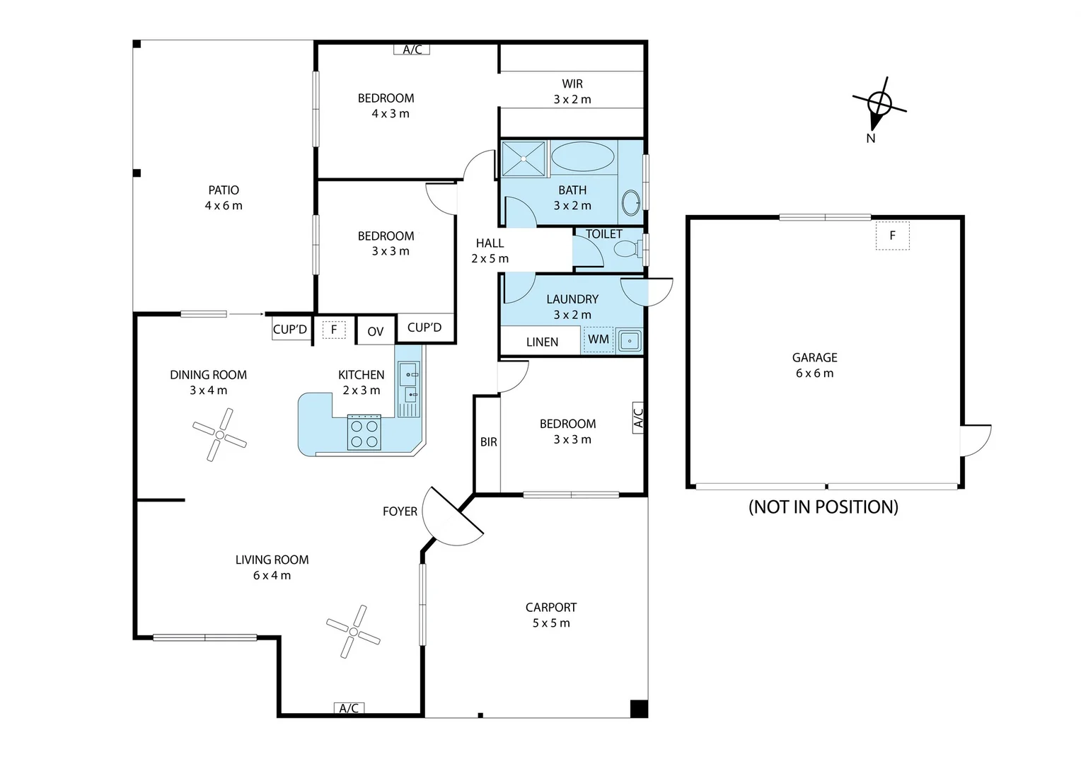 Additional image 16 of 6 Sapphire Court, Millbank QLD 4670