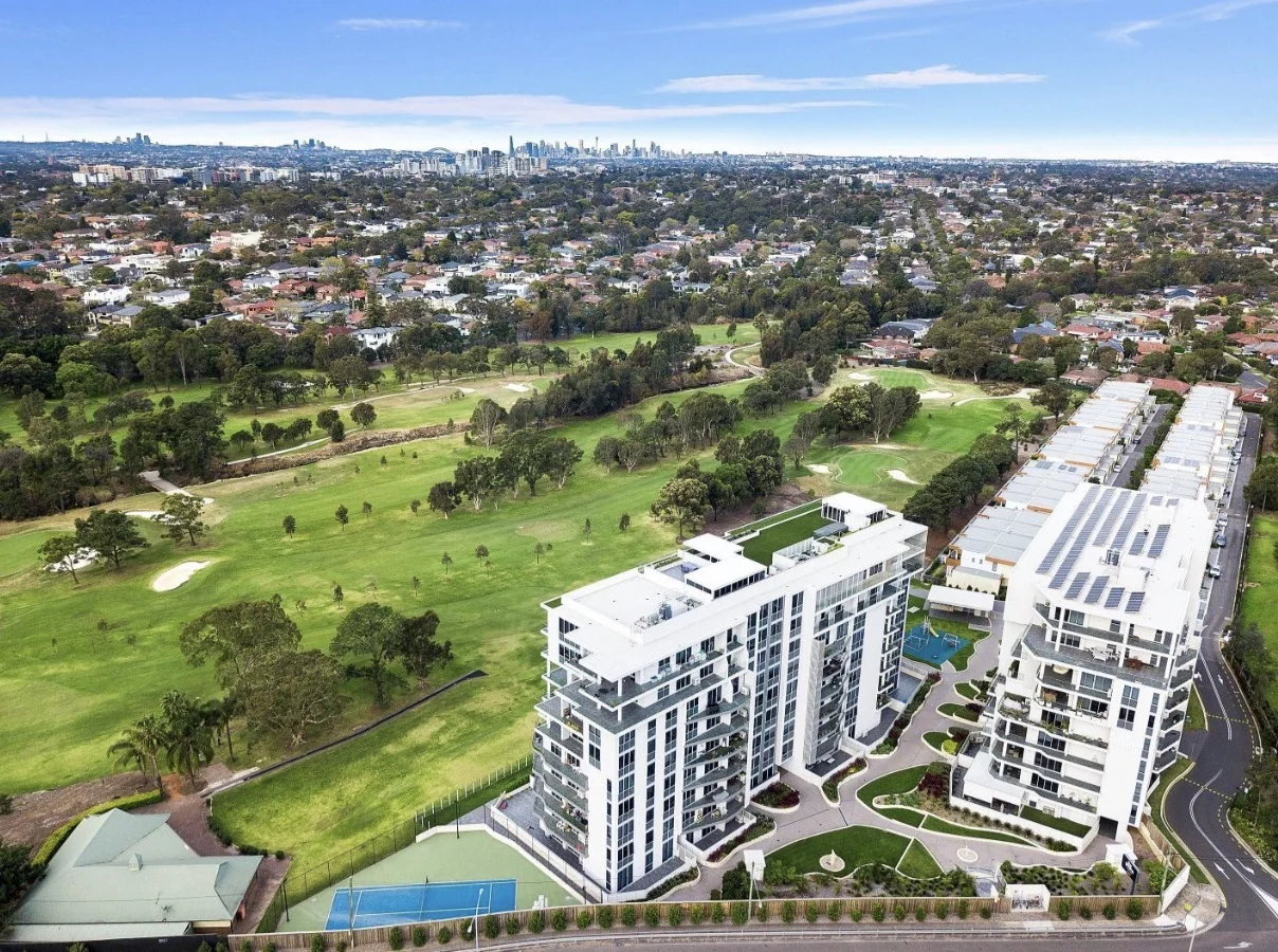 Additional image 4 of BG12/86 Centenary Drive, Strathfield NSW 2135