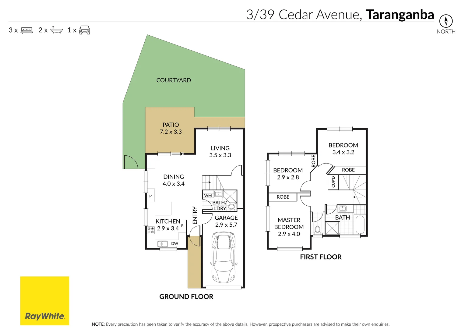 Additional image 17 of 3/39 Cedar Avenue, Taranganba QLD 4703