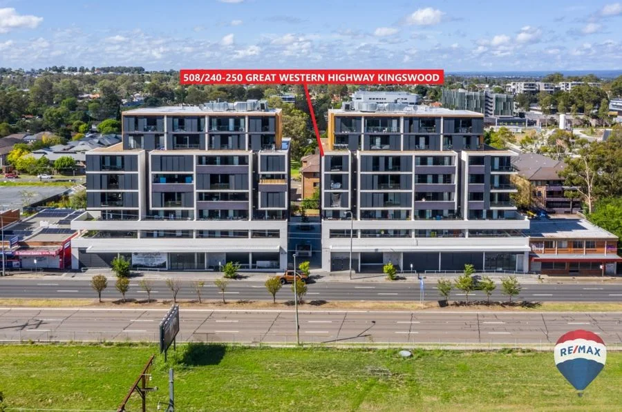 Additional image 2 of 508/240-250 GREAT WESTERN HIGHWAY, Kingswood NSW 2747