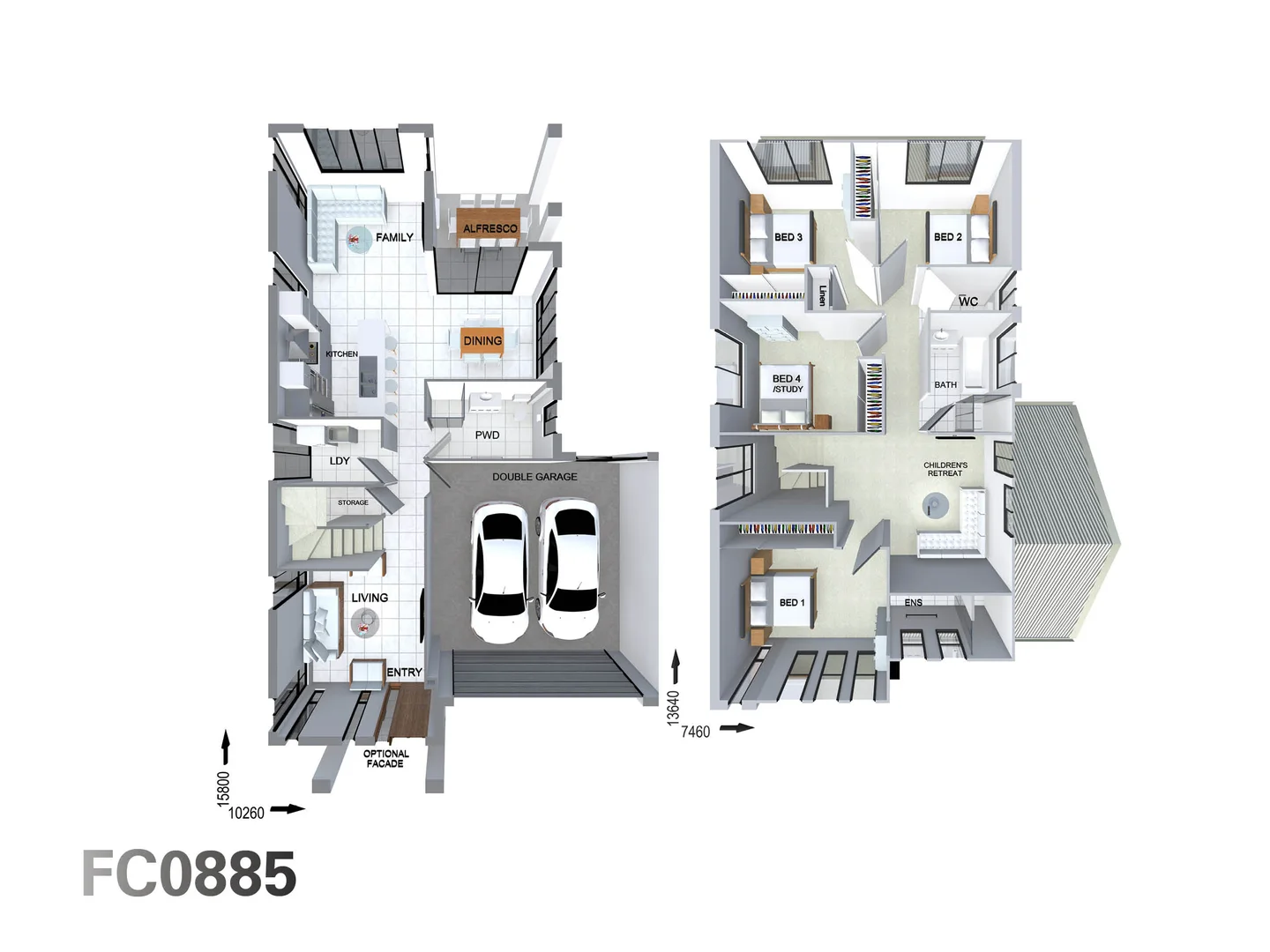 Additional image 8 of Lot 5542 New Rd, White Rock QLD 4306