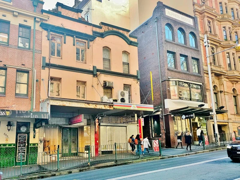 3/68 Druitt Street, Sydney NSW 2000