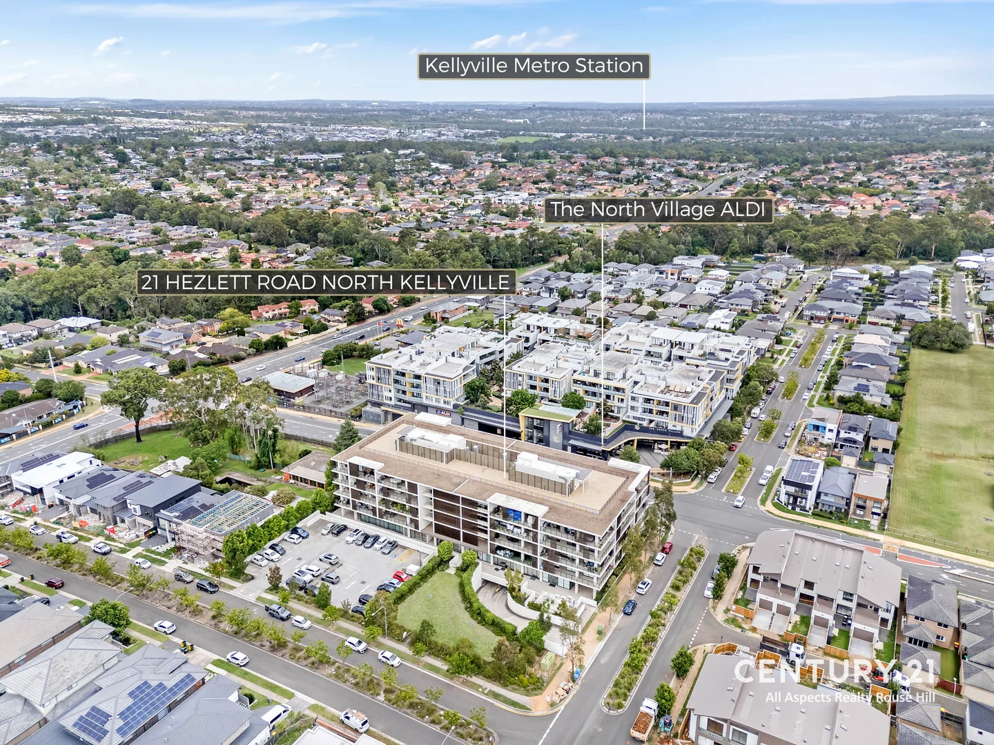 Additional image 9 of 101/21 Hezlett Road, North Kellyville NSW 2155