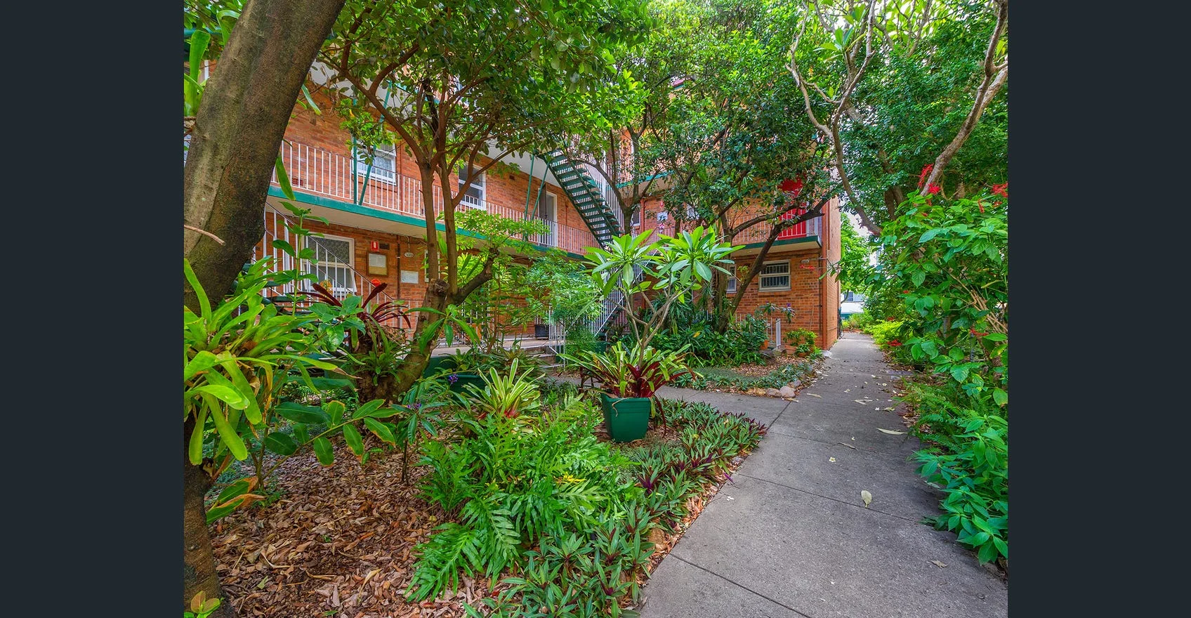 7/191 Kent Street, New Farm QLD 4005