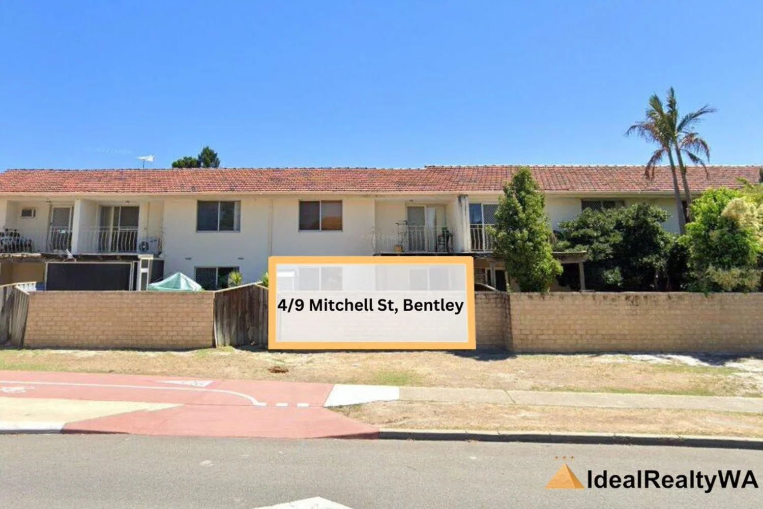 Additional image 3 of 4/9 Mitchell Street, Bentley WA 6102