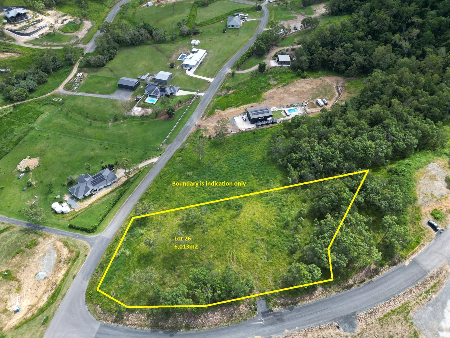 Additional image 6 of Lot 26 Bushranger Drive, Preston QLD 4800