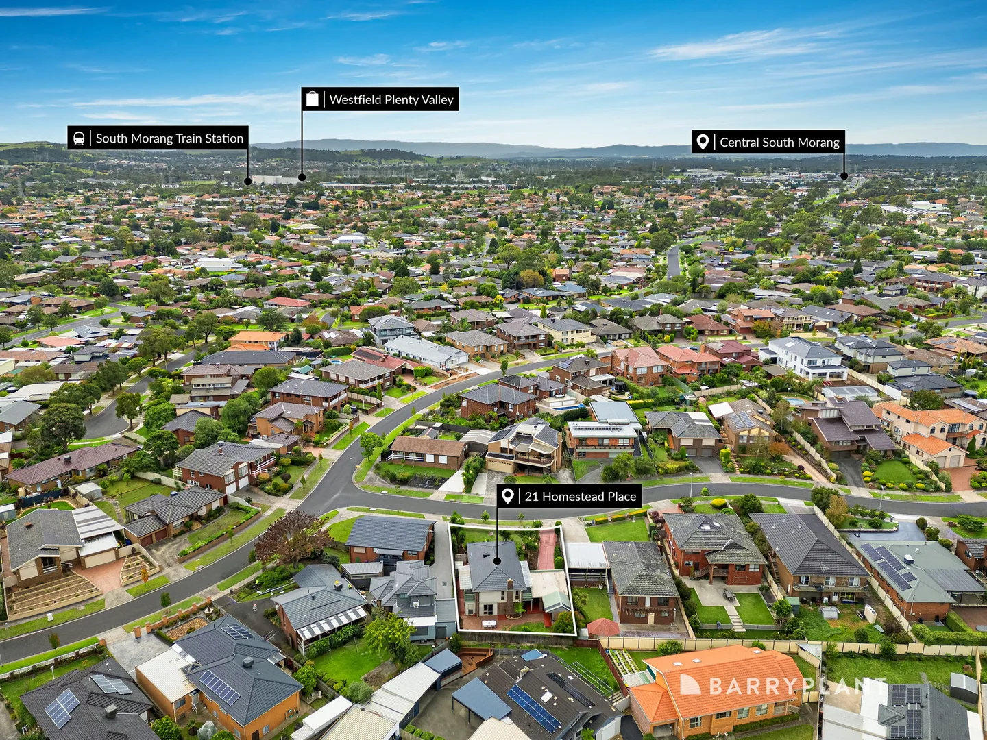 Additional image 15 of 21 Homestead Place, Mill Park VIC 3082