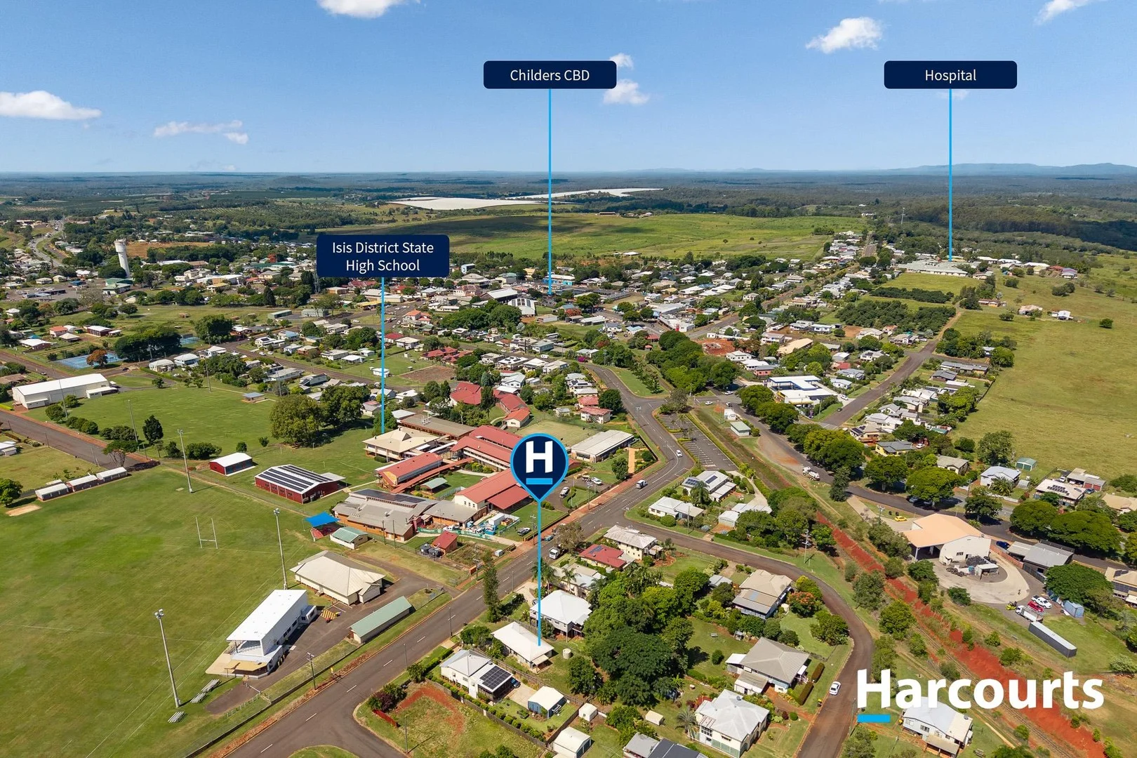 16 Ridgway Street, Childers QLD 4660