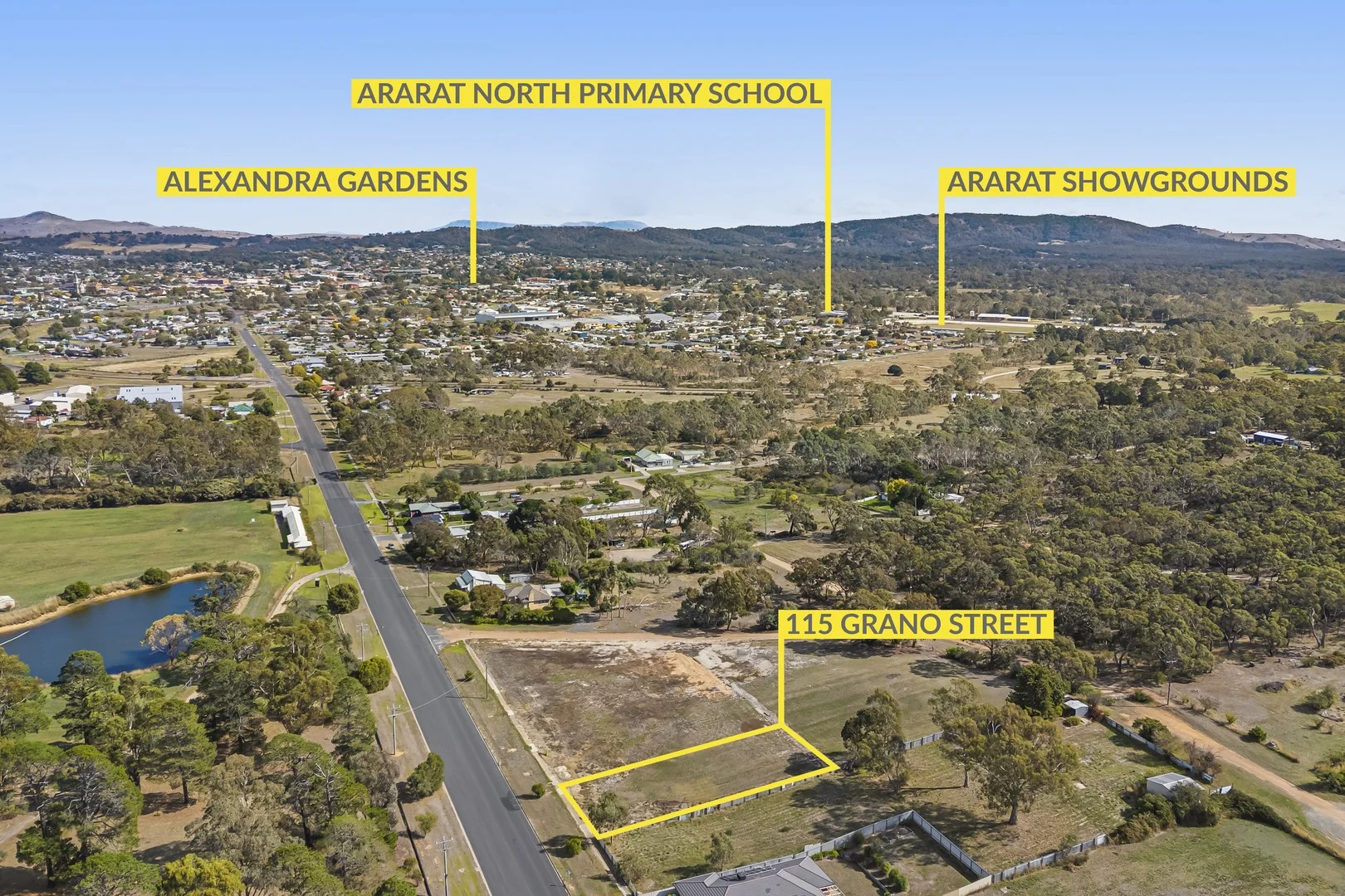 115 Grano Street, Ararat VIC 3377