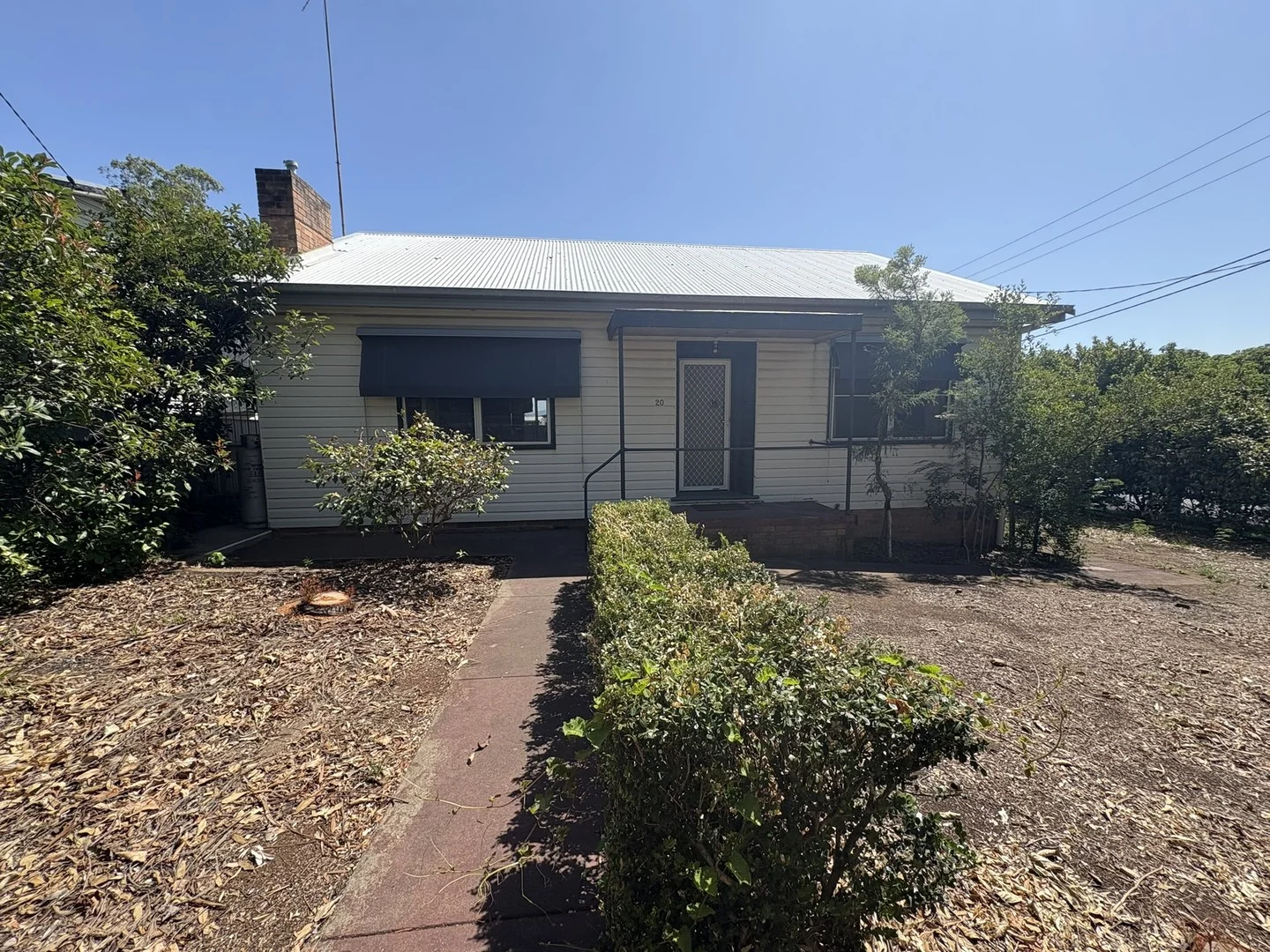 20 Dumaresq Street, Muswellbrook NSW 2333