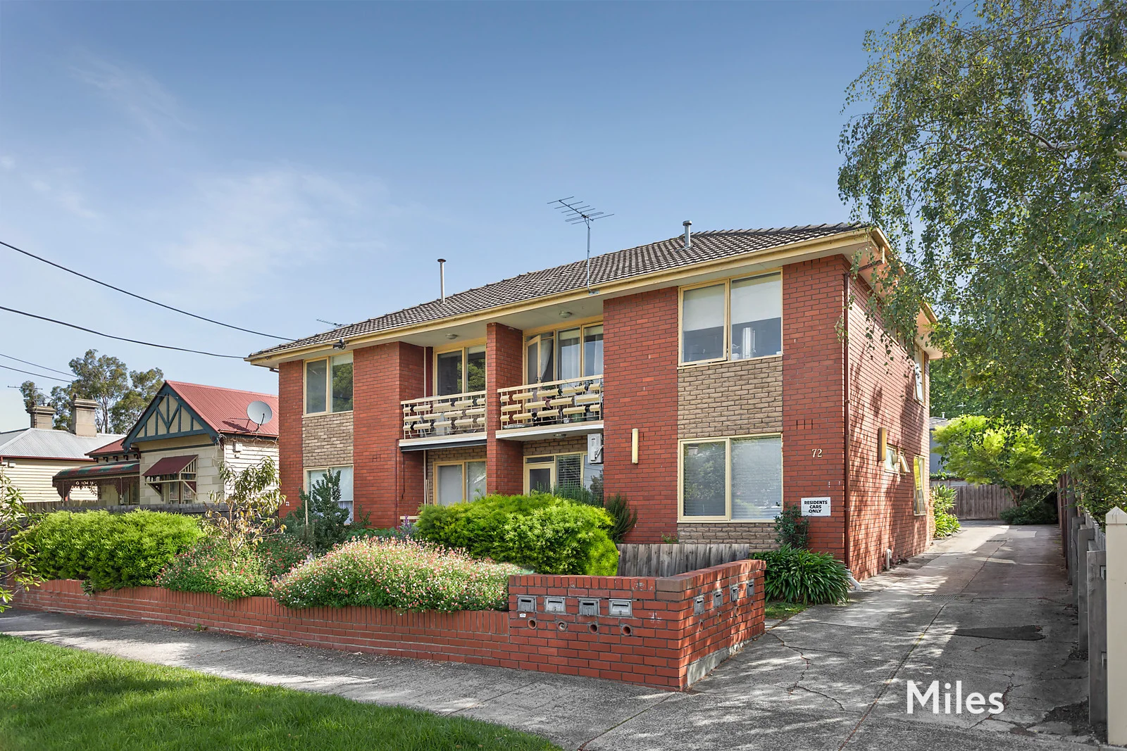 7/72 Rathmines Street, Fairfield VIC 3078