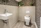 Plot Plot: 486 Bucknell, The Bucknell  at Orbit Homes At Woodland Valley, Fallow Road NN14 photo 4