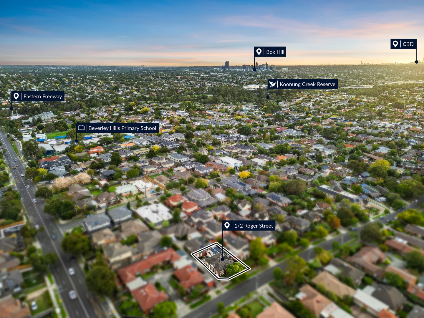 Additional image 13 of 1/2 Roger Street, Doncaster East VIC 3109