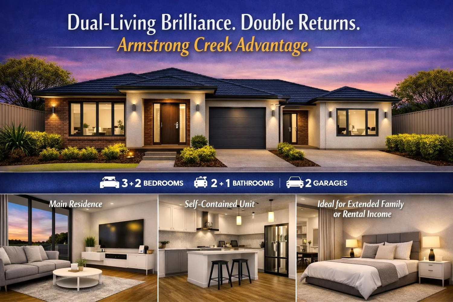 Armstrong Creek VIC 3217
