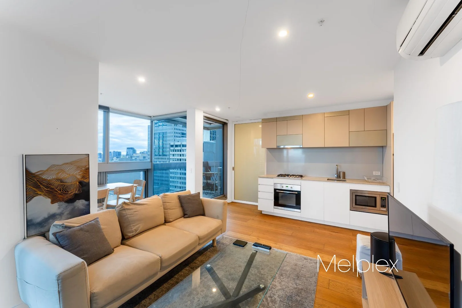 1701/38 Rose Lane, Melbourne VIC 3000