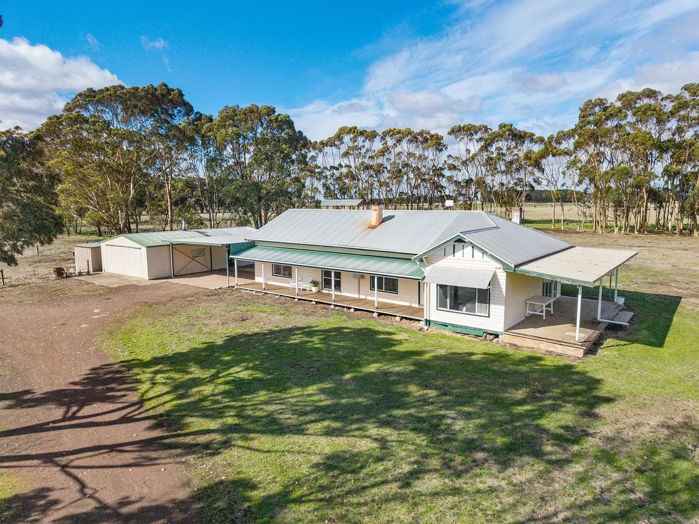 3984 Penshurst-Warrnambool Road, Minhamite VIC 3287