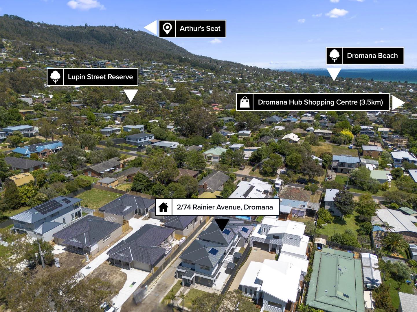 Additional image 10 of 2/74 Rainier Avenue, Dromana VIC 3936