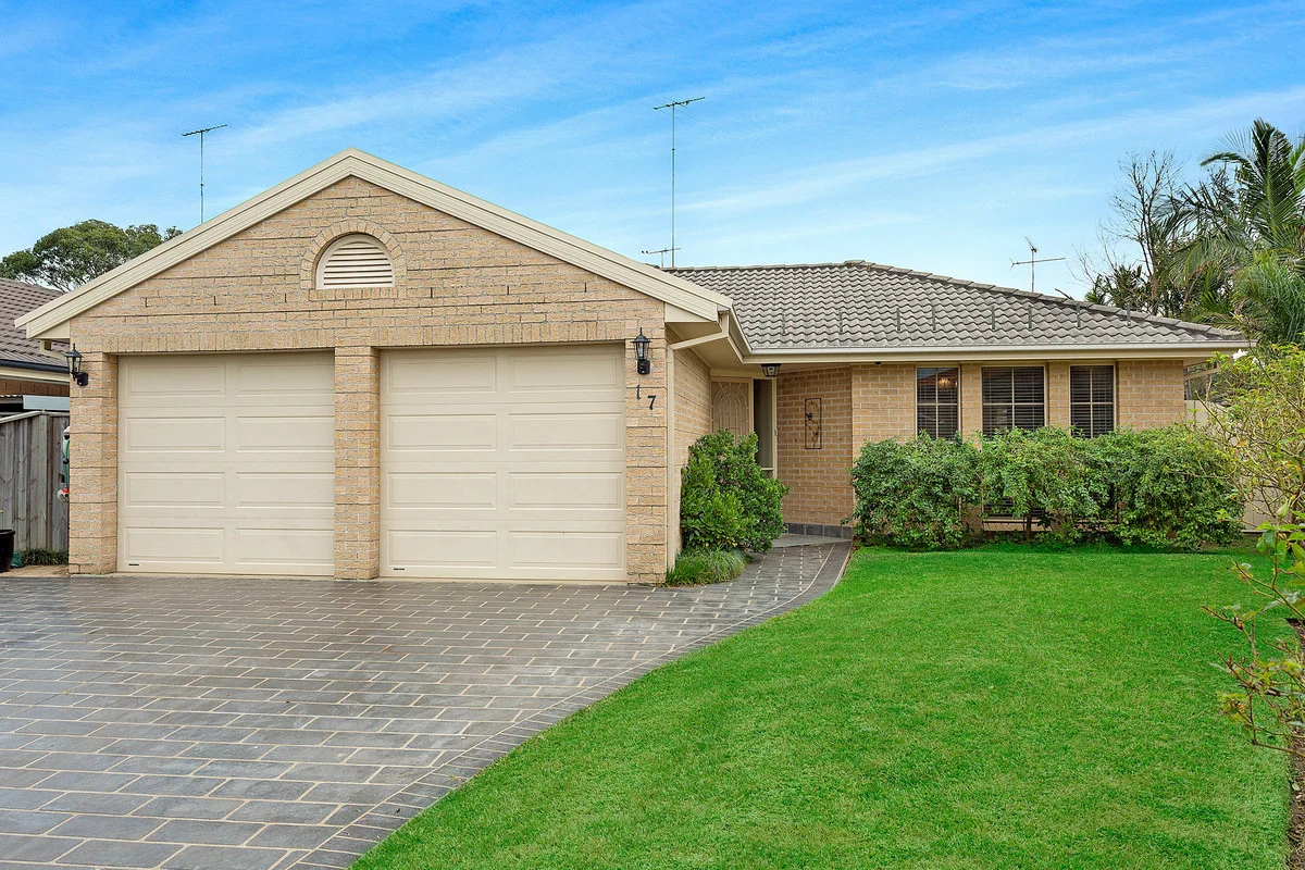 17 Austen Place, Kellyville NSW 2155
