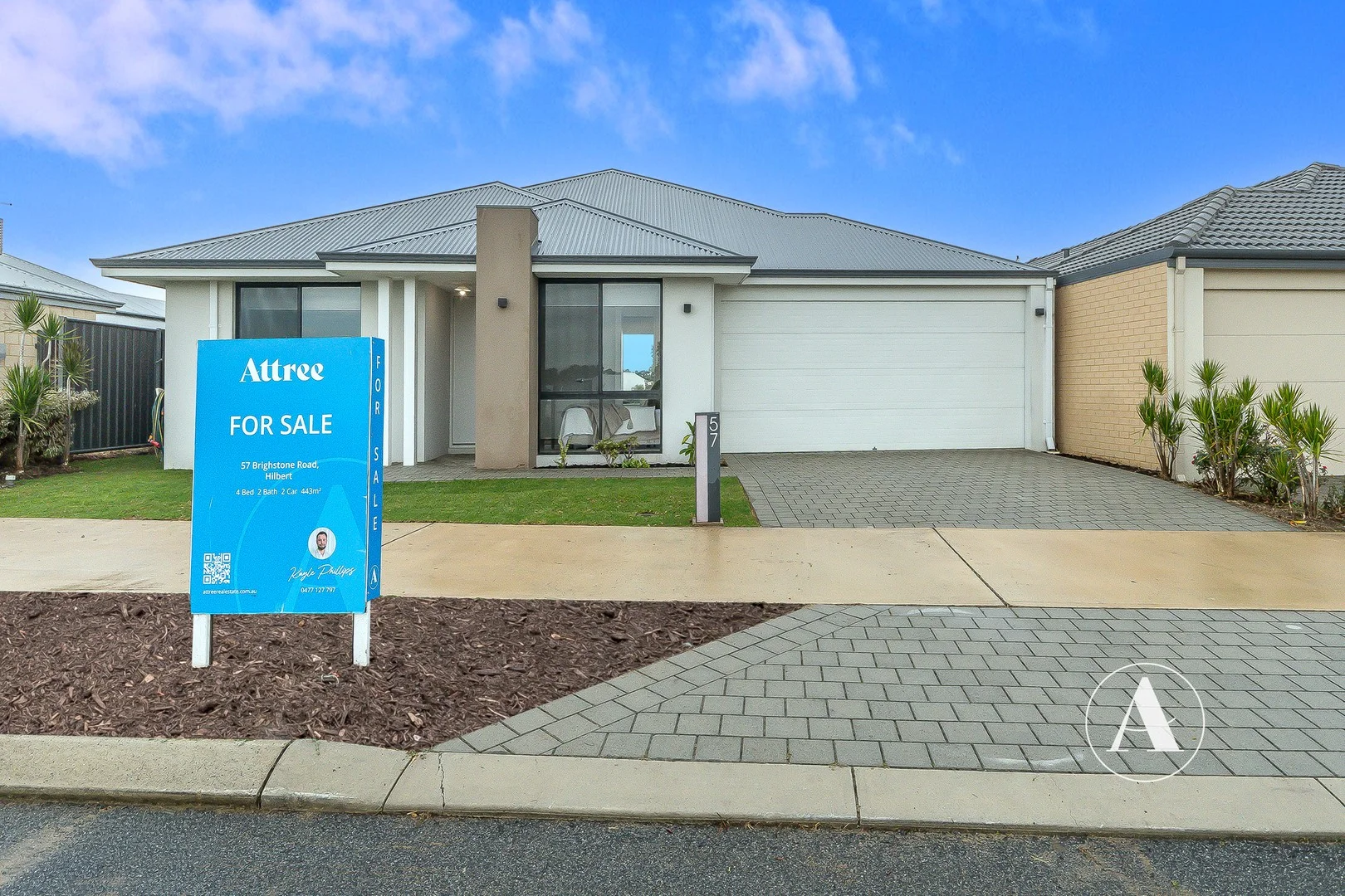 57 Brighstone Avenue, Hilbert WA 6112