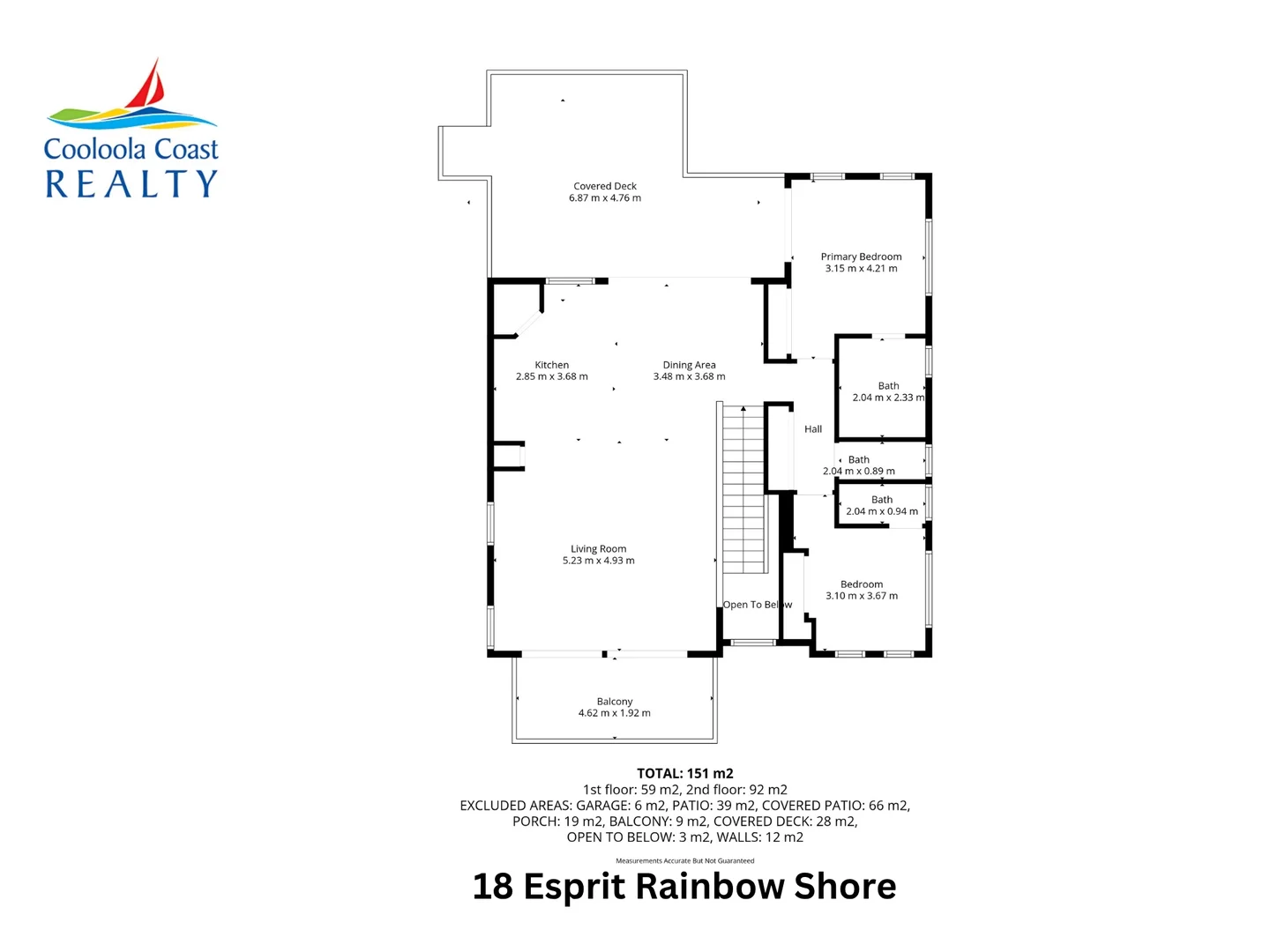 Additional image 31 of 18 Esprit Drive, Rainbow Beach QLD 4581
