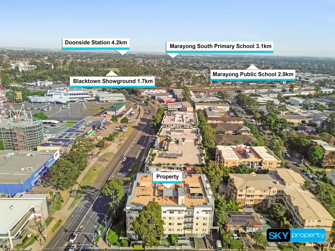 Additional image 16 of 29/17-19 Third Avenue, Blacktown NSW 2148