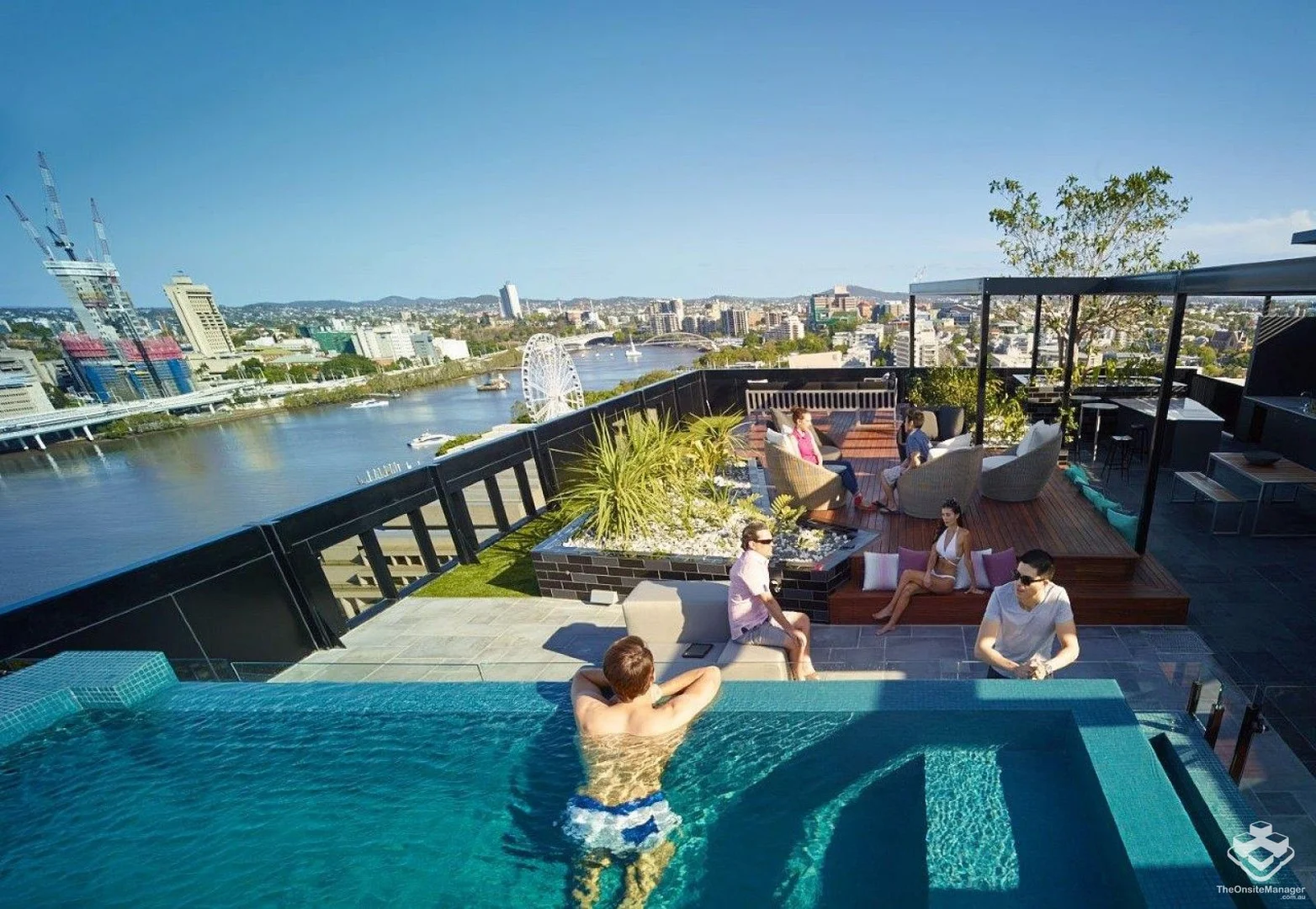 Additional image 22 of ID:21149060/77 Grey Street, South Brisbane QLD 4101