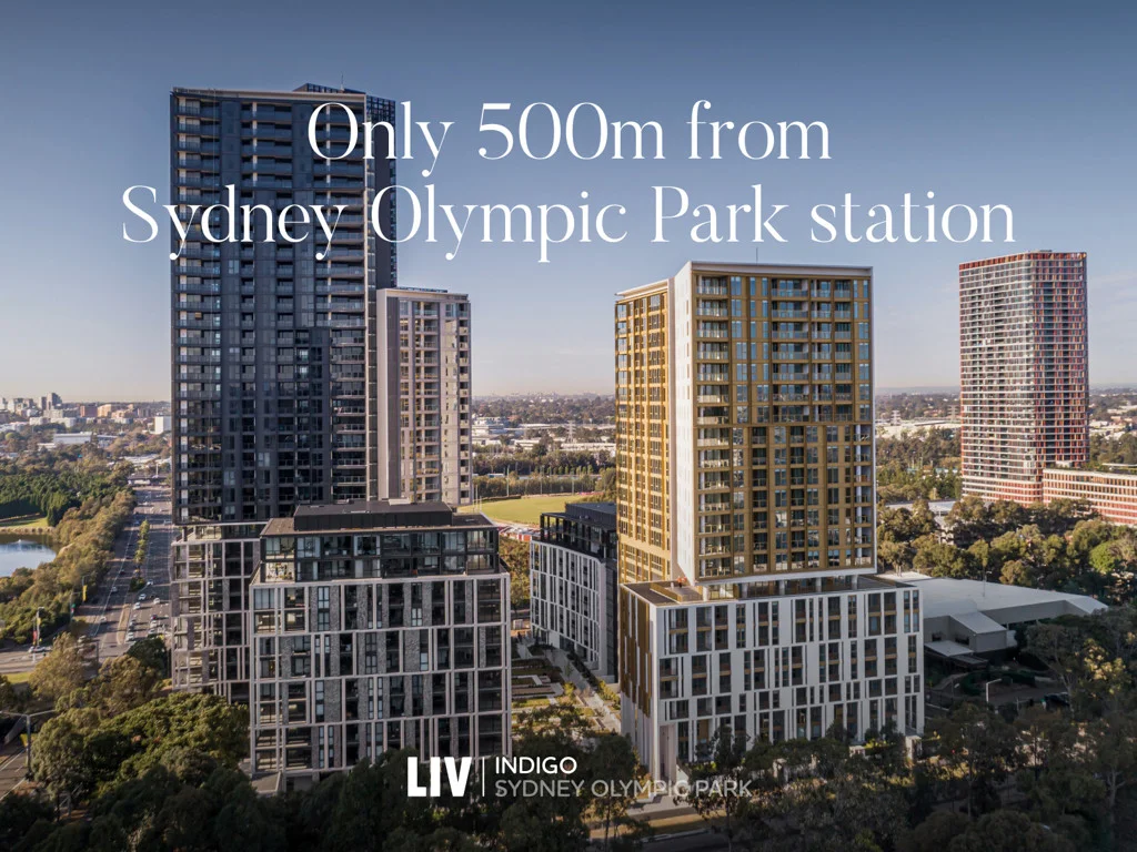Additional image 9 of 50810/2D Figtree Drive, Sydney Olympic Park NSW 2127