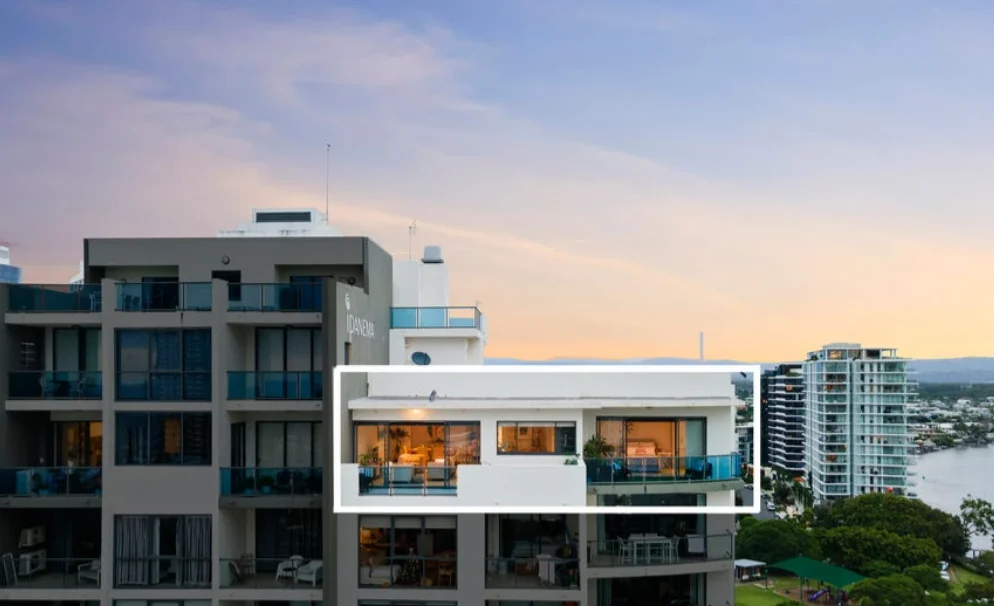 Additional image 2 of 1402/2865 Gold Coast Highway, Surfers Paradise QLD 4217