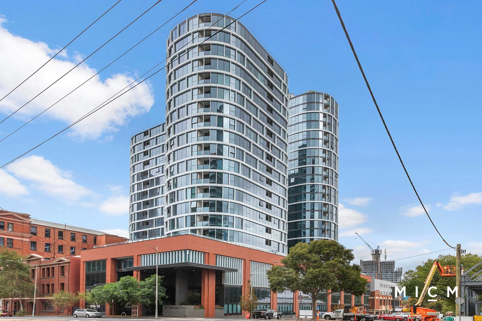 Additional image 8 of 1903/105 Batman Street, West Melbourne VIC 3003