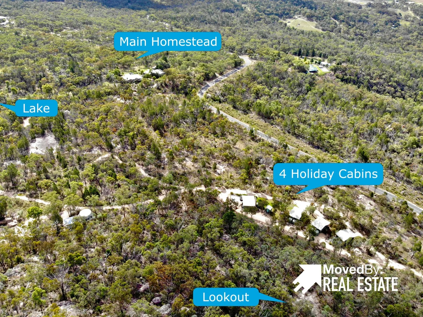 Additional image 20 of 232 TOWNSEND ROAD, Glen Aplin QLD 4381