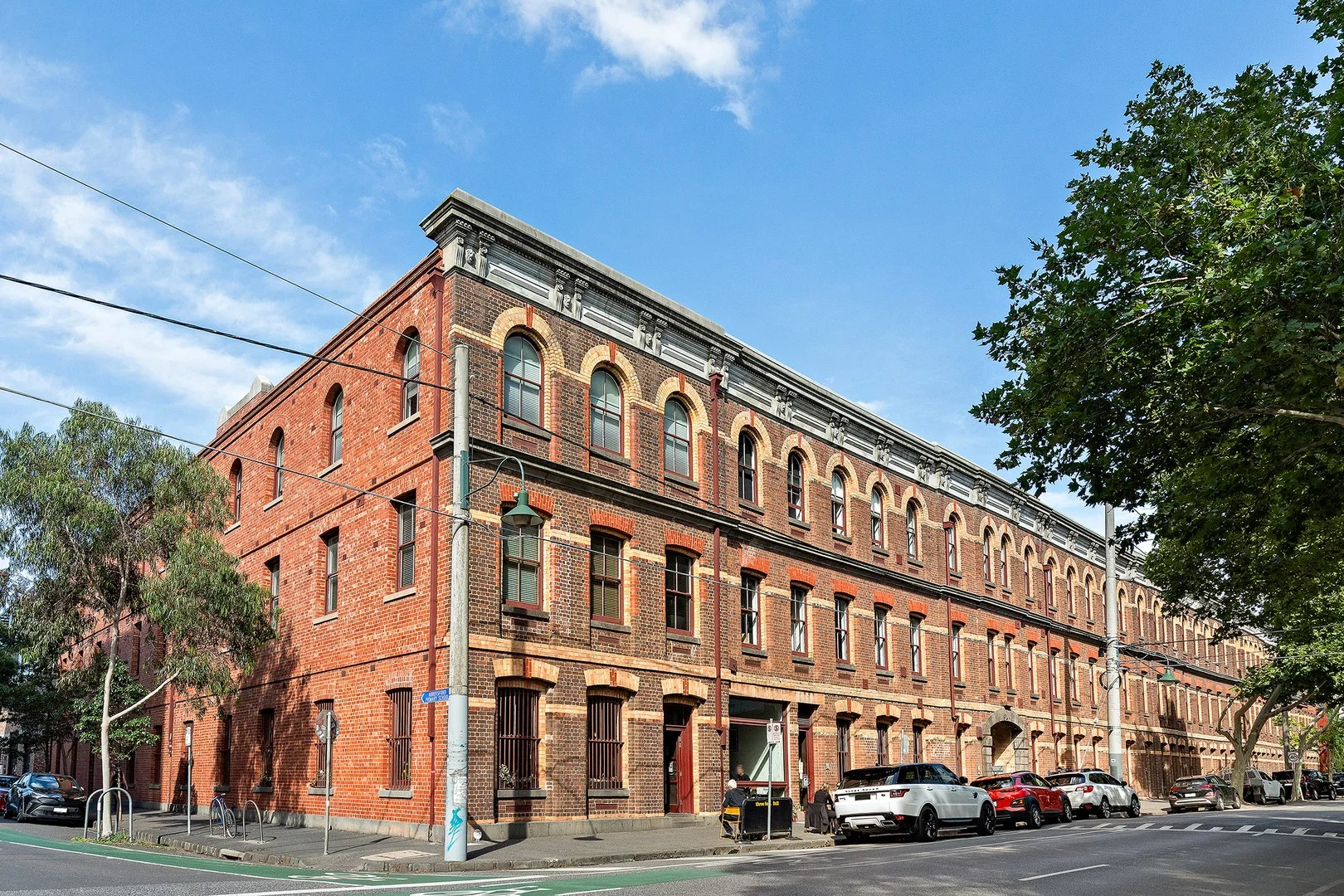 137/56 Nicholson Street, Abbotsford VIC 3067