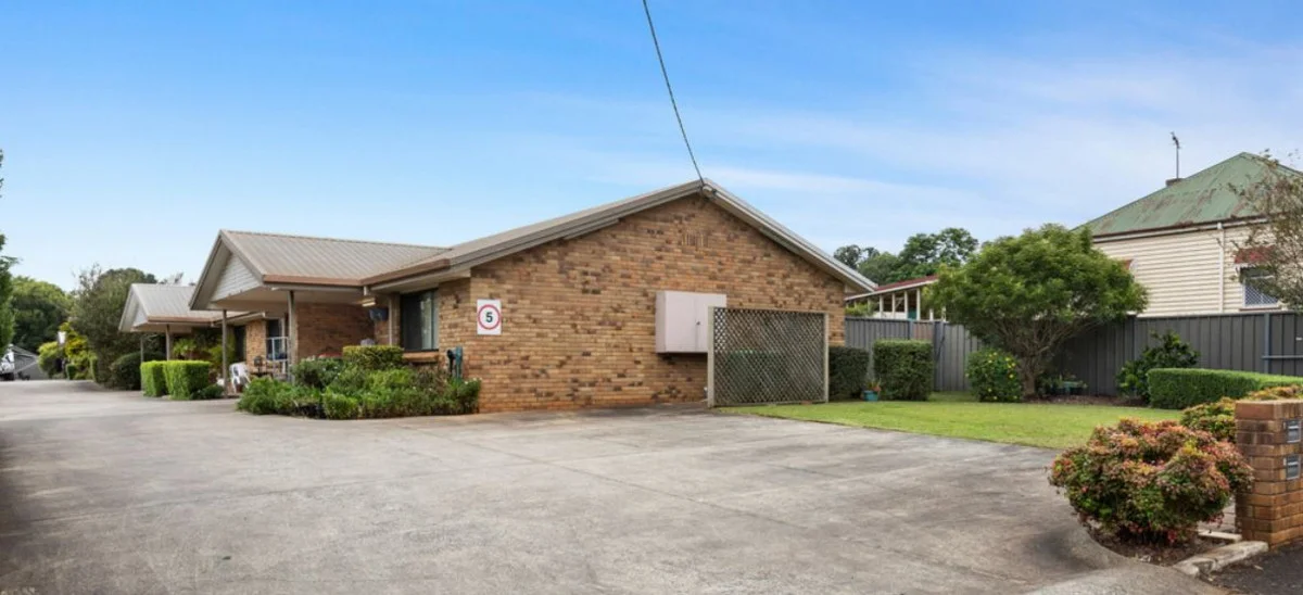 4/164 Campbell Street, Toowoomba City QLD 4350