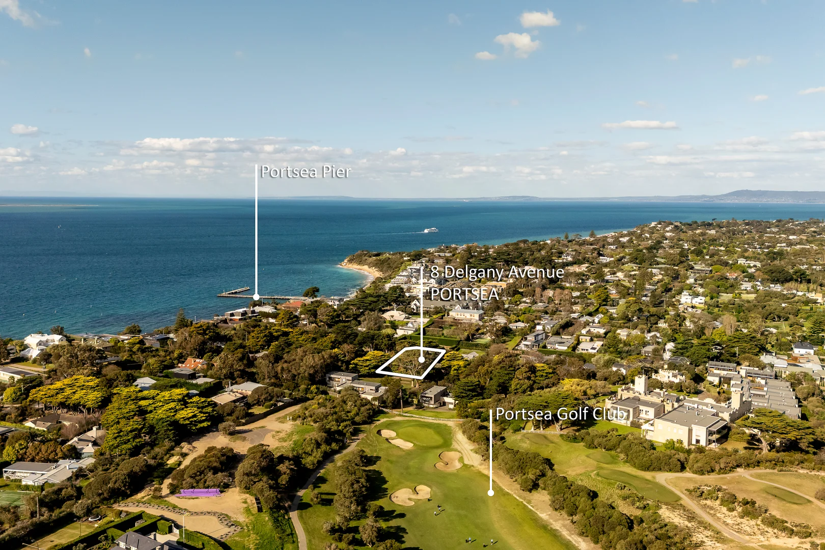 Additional image 13 of 8 Delgany Avenue, Portsea VIC 3944
