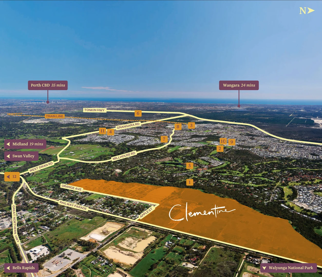 Additional image 25 of Lot 752 Banana Way, Upper Swan WA 6069