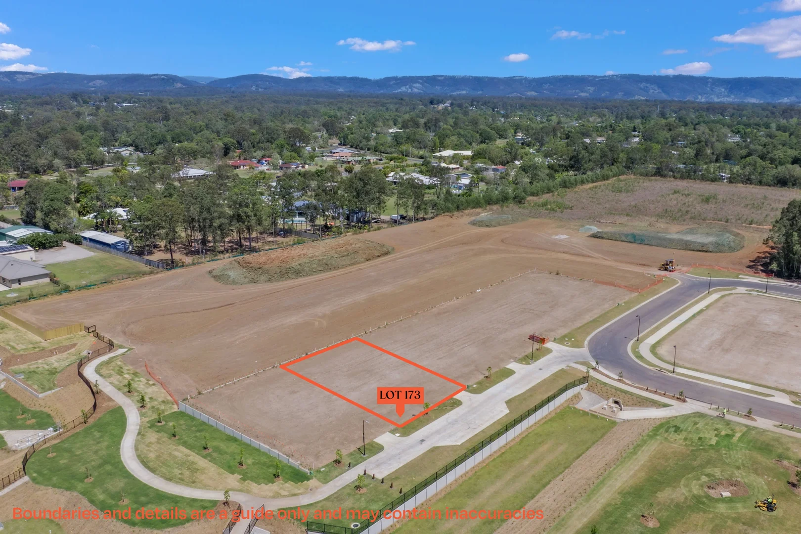 Lot 173/13 Malbon Street, Morayfield QLD 4506