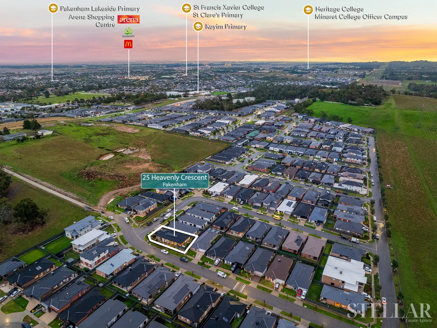 Additional image 21 of 25 Heavenly Crescent, Pakenham VIC 3810