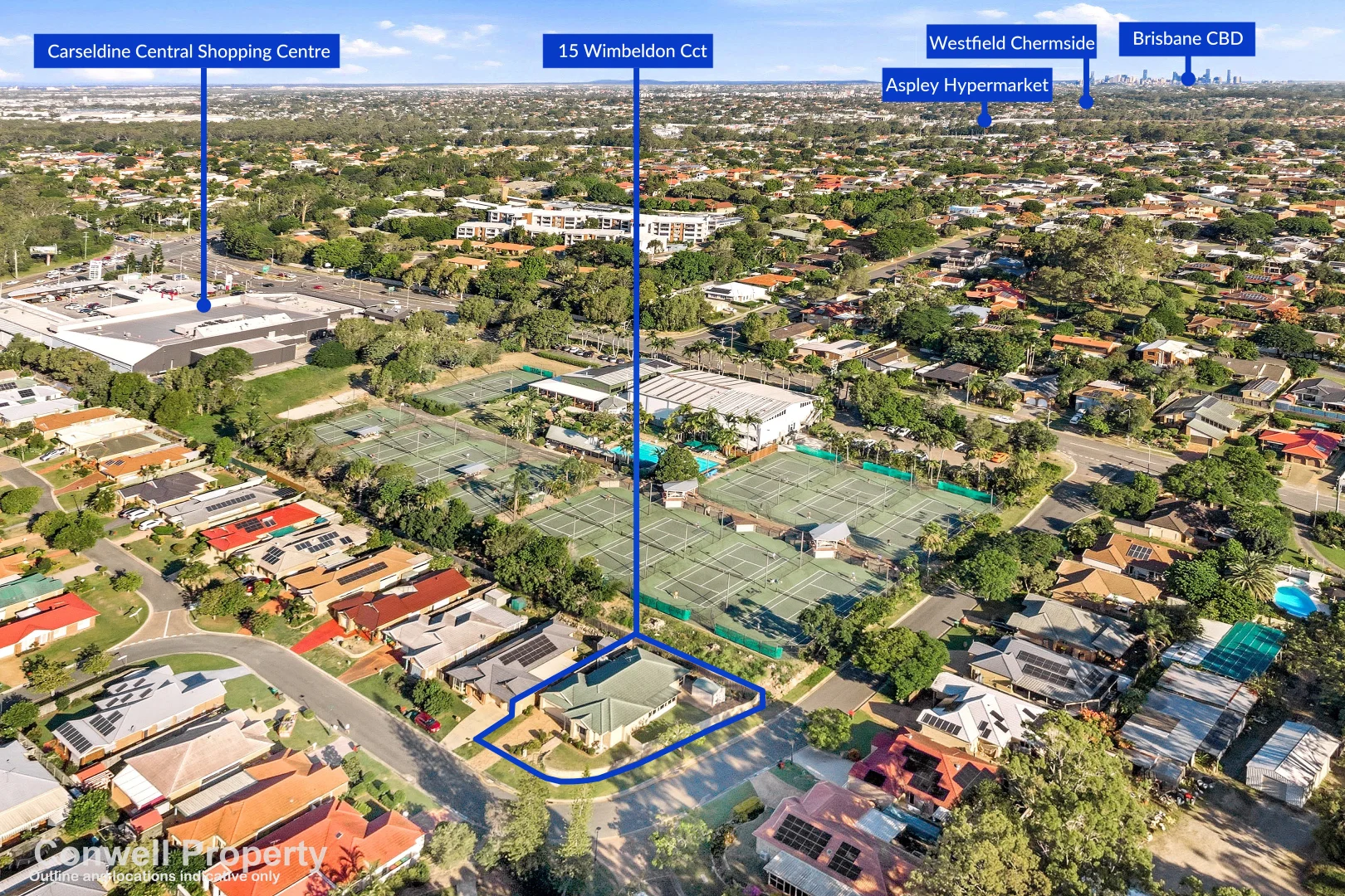 Additional image 21 of 15 Wimbledon Circuit, Carseldine QLD 4034