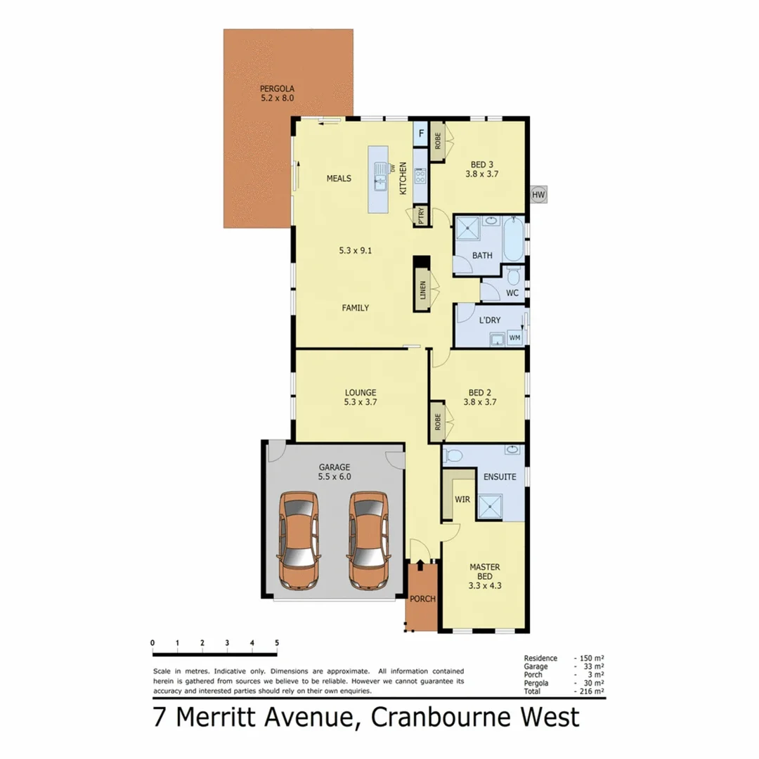 Additional image 6 of 7 Merritt Avenue, Cranbourne West VIC 3977