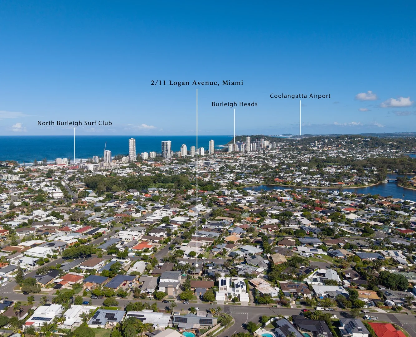 2/11 Logan Avenue, Miami QLD 4220