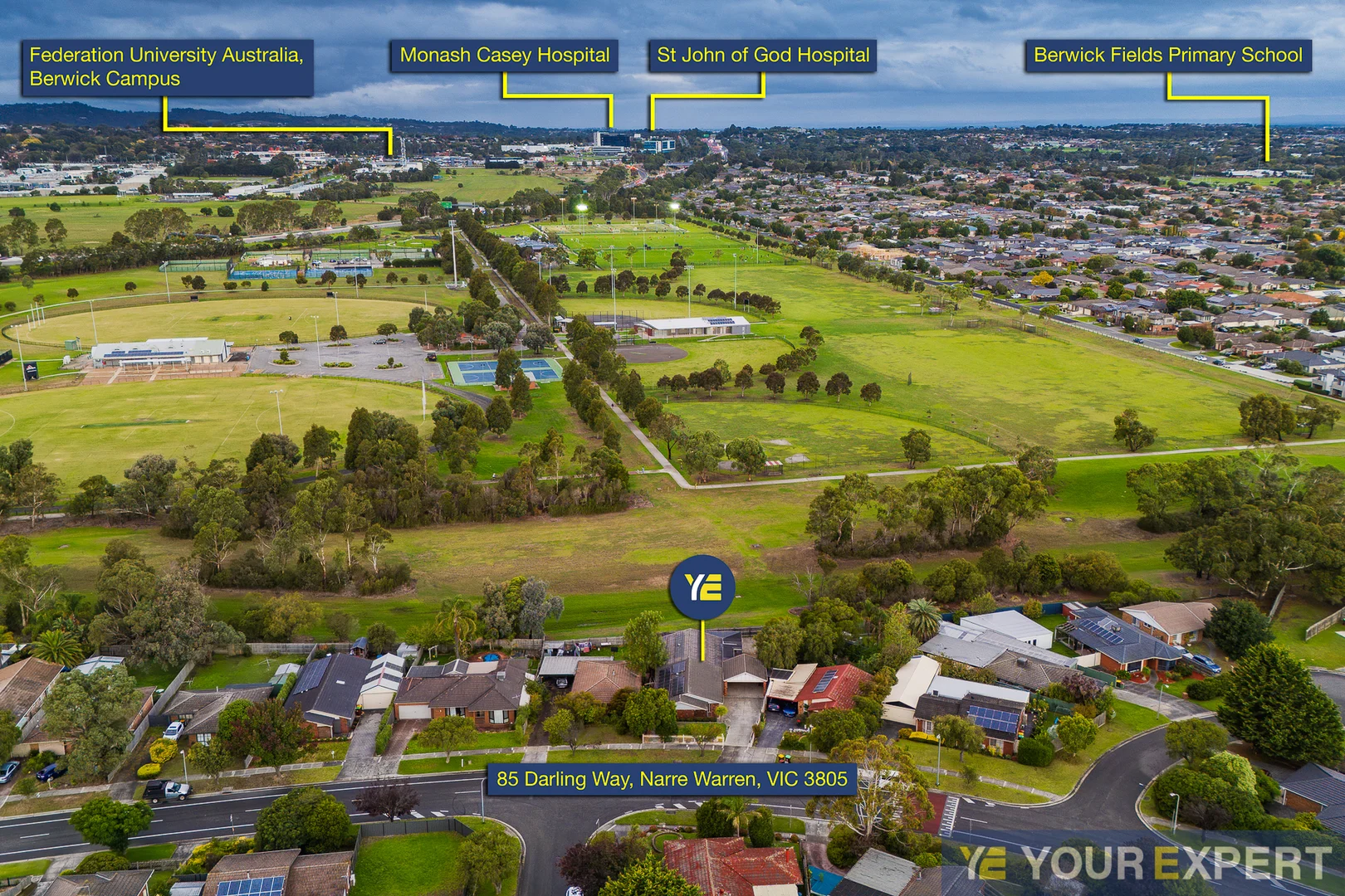 Additional image 26 of 85 Darling Way, Narre Warren VIC 3805