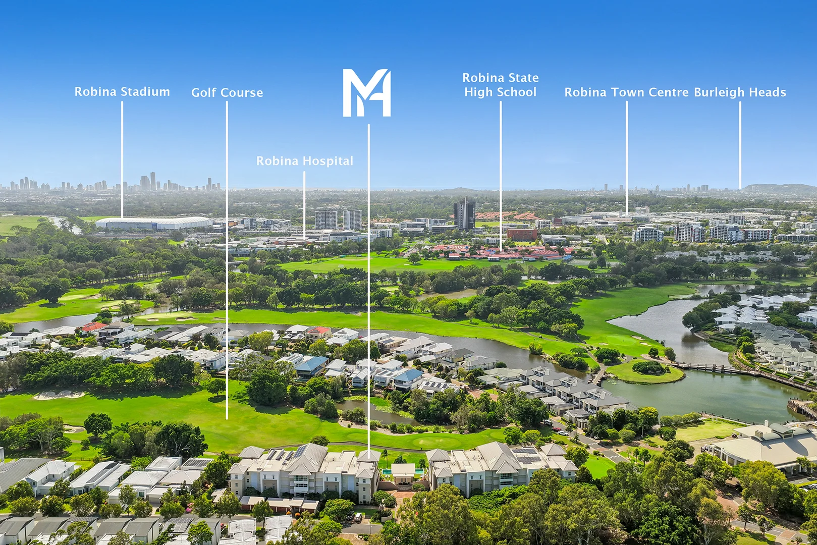 Additional image 2 of 25/901 Medinah Avenue, Robina QLD 4226