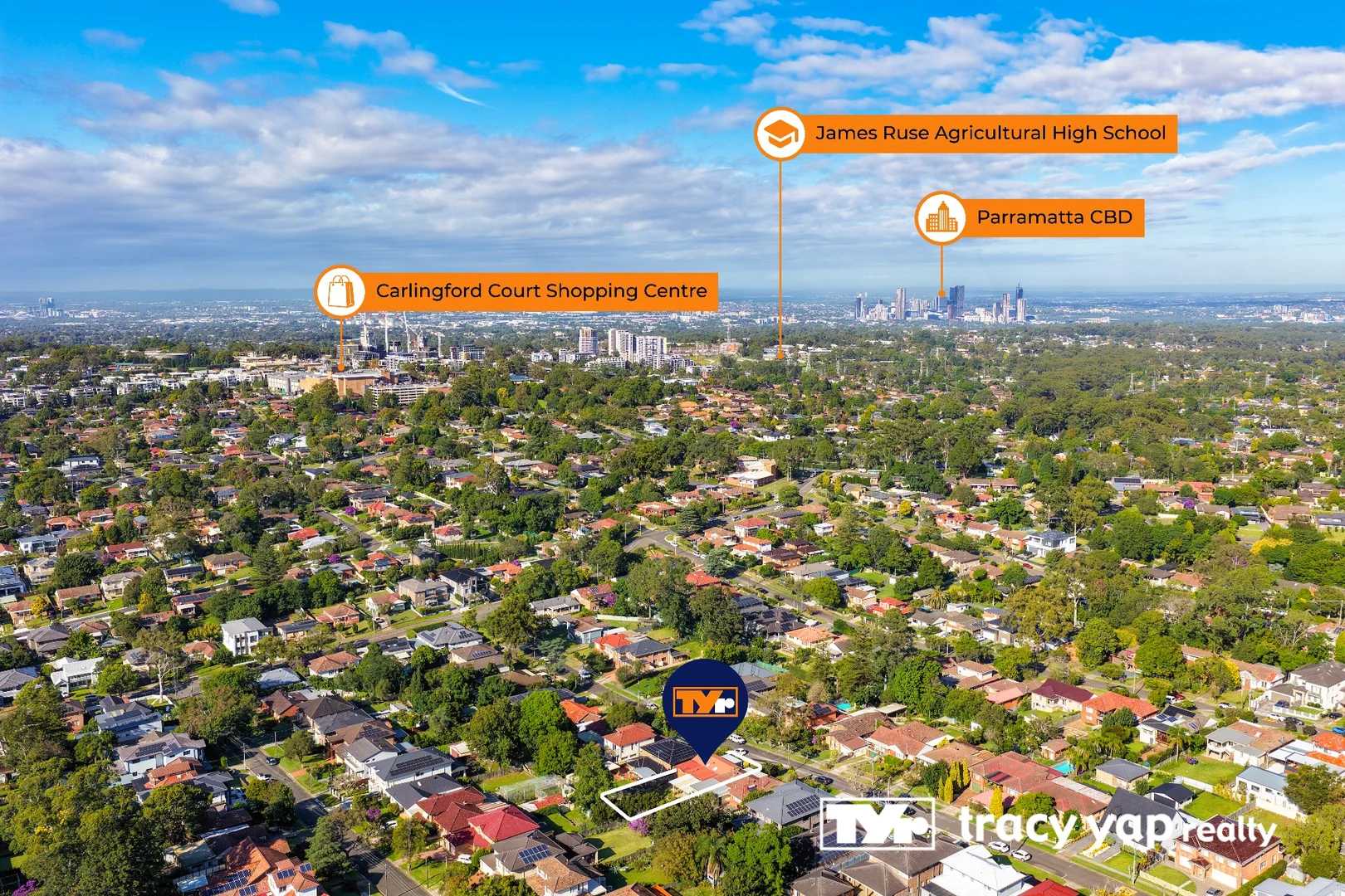 Additional image 16 of 17 McMullen Avenue, Carlingford NSW 2118
