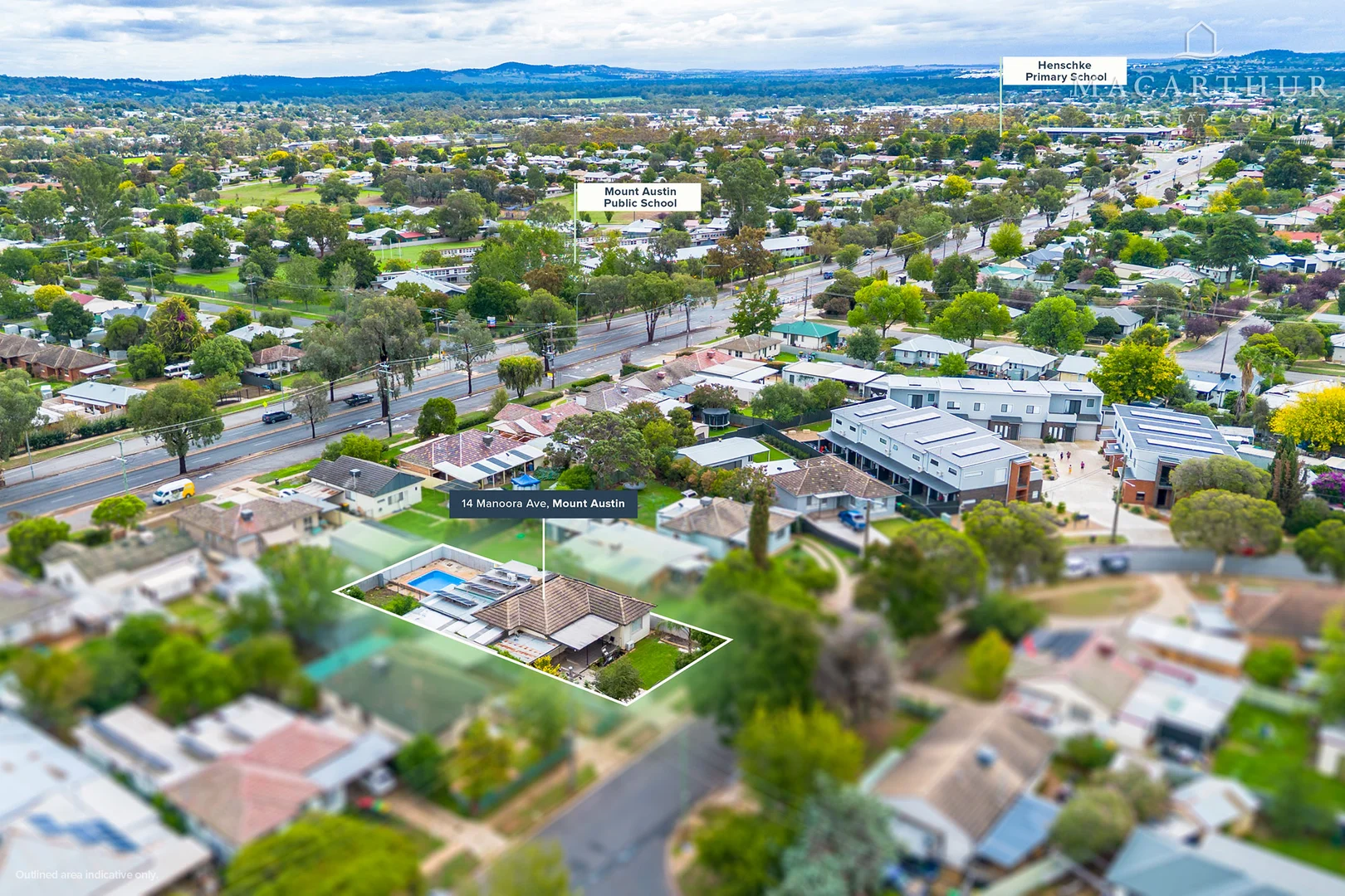 Additional image 18 of 14 Manoora Avenue, Mount Austin NSW 2650