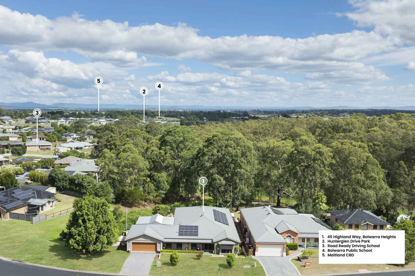 Additional image 23 of 45 Highland Way, Bolwarra Heights NSW 2320