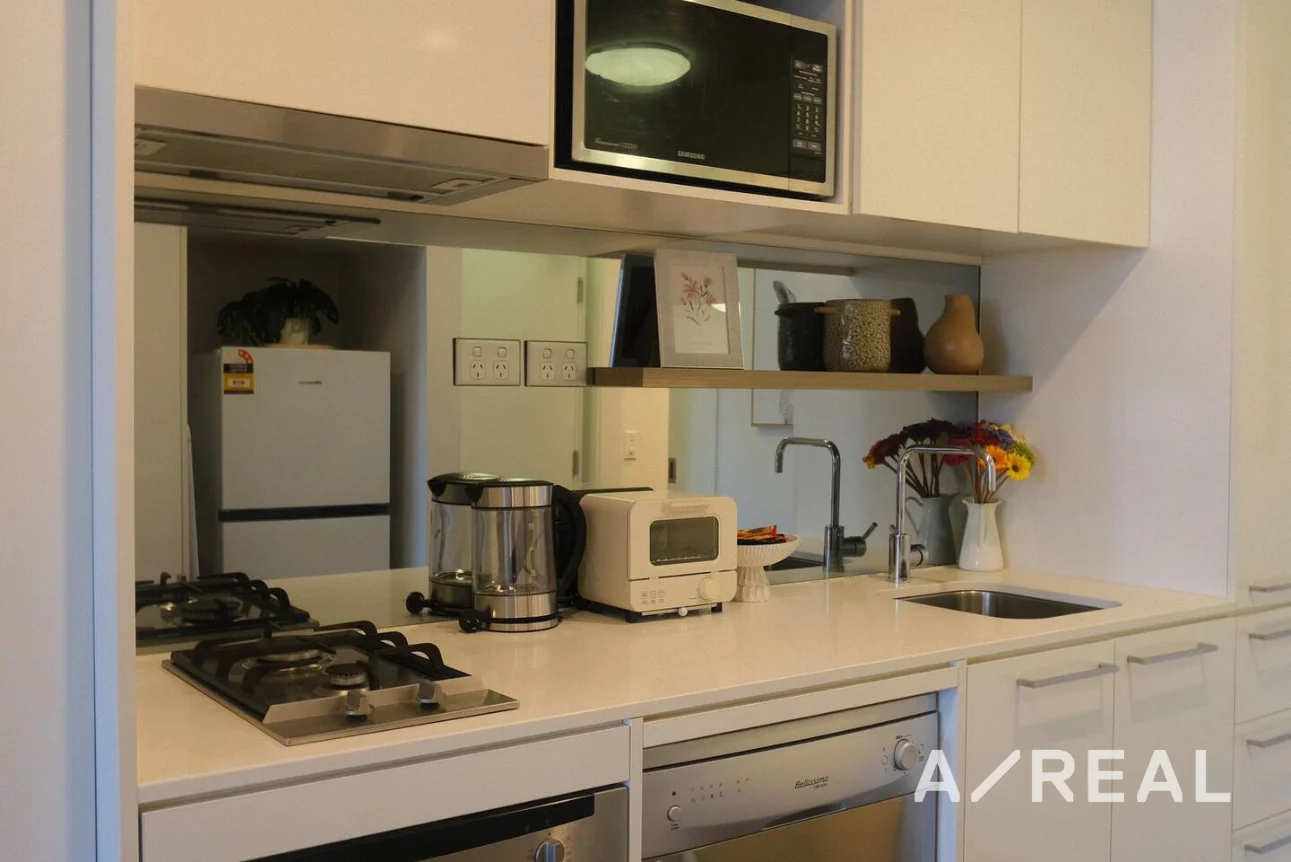 Additional image 9 of 2306/350 William St, West Melbourne VIC 3003